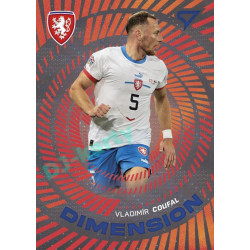 2024 Sportzoo HRDÍ LVI #DM-04 Vladimír Coufal Dimension 3