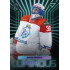 2024 Sportzoo Hokejové ČESKO #LS-02 Šimon Hrubec Luminous Blue