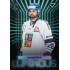 2024 Sportzoo Hokejové ČESKO #LS-24 Michal Řepík Luminous Blue