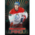 2024 Sportzoo Hokejové ČESKO #LS-09 Ronald Knot Luminous Red