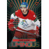 2024 Sportzoo Hokejové ČESKO #LS-04 Tomáš Dvořák Luminous Red