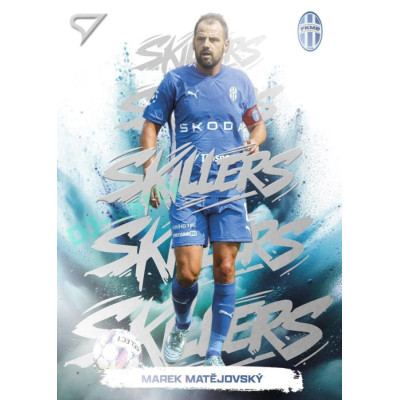 2024/25 Sportzoo Chance Liga 1. série #SK-11 Marek Matějovský Skillers