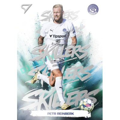 2024/25 Sportzoo Chance Liga 1. série #SK-13 Petr Reinberk Skillers