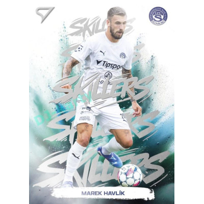 2024/25 Sportzoo Chance Liga 1. série #SK-14 Marek Havlík Skillers