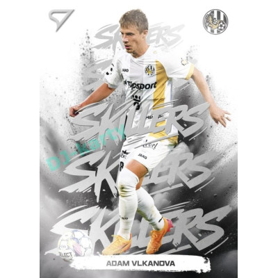 2024/25 Sportzoo Chance Liga 1. série #SK-15 Adam Vlkanova Skillers
