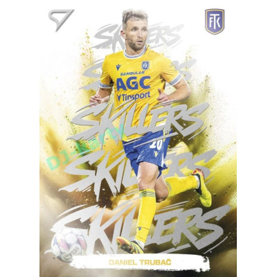 2024/25 Sportzoo Chance Liga 1. série #SK-16 Daniel Trubač Skillers