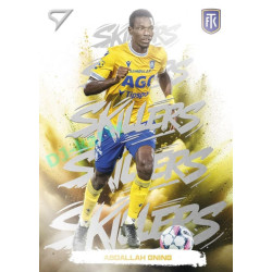 2024/25 Sportzoo Chance Liga 1. série #SK-17 Abdallah Gning Skillers