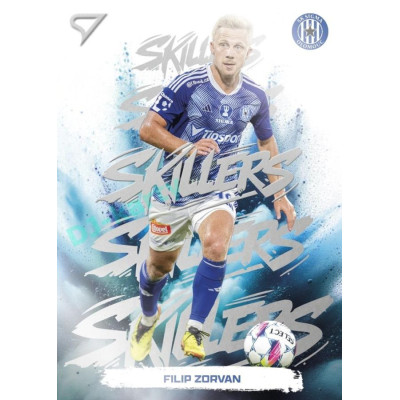 2024/25 Sportzoo Chance Liga 1. série #SK-20 Filip Zorvan Skillers