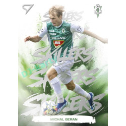 2024/25 Sportzoo Chance Liga 1. série #SK-22 Michal Beran Skillers