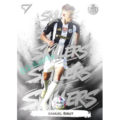 2024/25 Sportzoo Chance Liga 1. série #SK-26 Samuel Šigut Skillers