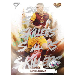 2024/25 Sportzoo Chance Liga 1. série #SK-27 Daniel Kozma Skillers