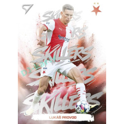 2024/25 Sportzoo Chance Liga 1. série #SK-05 Lukáš Provod Skillers