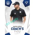 COACH'S RULES