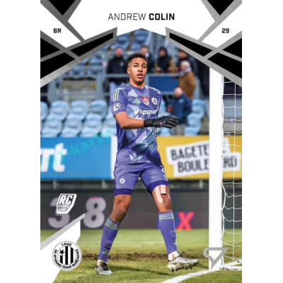 2024/25 Sportzoo Chance Liga 2. série #344 Andrew Colin