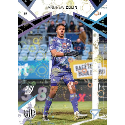 2024/25 Sportzoo Chance Liga 2. série #344 Andrew Colin Aurora Spark