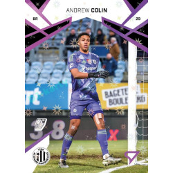 2024/25 Sportzoo Chance Liga 2. série #344 Andrew Colin Cosmic Pink
