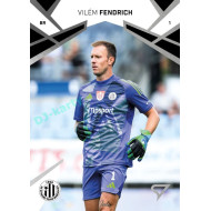 2024/25 Sportzoo Chance Liga 2. série #345 Vilém Fendrich