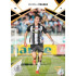 2024/25 Sportzoo Chance Liga 2. série #347 Ondřej Čoudek Gold Glitter xx/25
