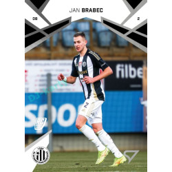 2024/25 Sportzoo Chance Liga 2. série #346 Jan Brabec