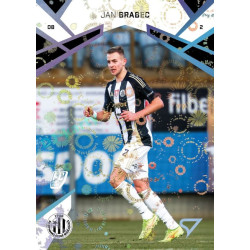 2024/25 Sportzoo Chance Liga 2. série #346 Jan Brabec Aurora Spark