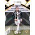 2024/25 Sportzoo Chance Liga 2. série #348 Petr Hodouš Gold Glitter xx/25
