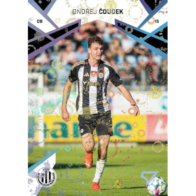 2024/25 Sportzoo Chance Liga 2. série #347 Ondřej Čoudek Aurora Spark