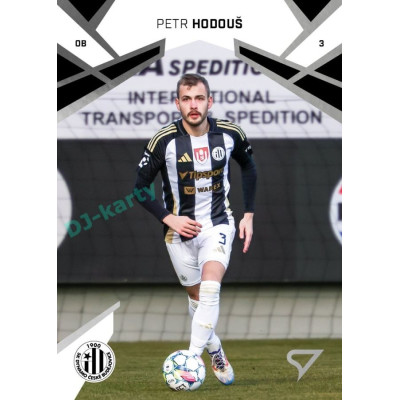 2024/25 Sportzoo Chance Liga 2. série #348 Petr Hodouš
