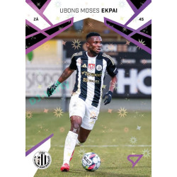2024/25 Sportzoo Chance Liga 2. série #352 Ubong Moses Ekpai Cosmic Pink