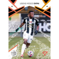 2024/25 Sportzoo Chance Liga 2. série #352 Ubong Moses Ekpai Copper Diamond xx/70