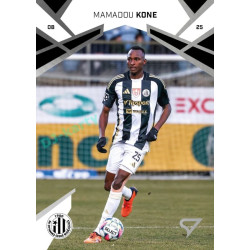 2024/25 Sportzoo Chance Liga 2. série #349 Mamadou Kone