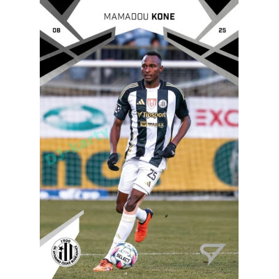2024/25 Sportzoo Chance Liga 2. série #349 Mamadou Kone
