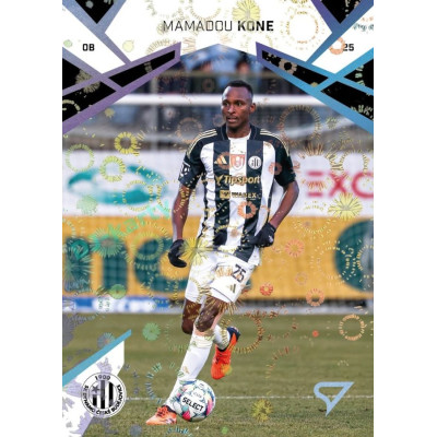 2024/25 Sportzoo Chance Liga 2. série #349 Mamadou Kone Aurora Spark