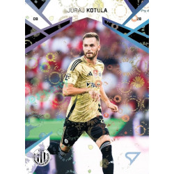 2024/25 Sportzoo Chance Liga 2. série #350 Juraj Kotula Aurora Spark