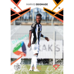 2024/25 Sportzoo Chance Liga 2. série #356 Marvis Ogiomade Copper Diamond xx/70