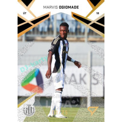 2024/25 Sportzoo Chance Liga 2. série #356 Marvis Ogiomade Gold Glitter xx/25