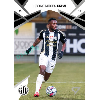 2024/25 Sportzoo Chance Liga 2. série #352 Ubong Moses Ekpai