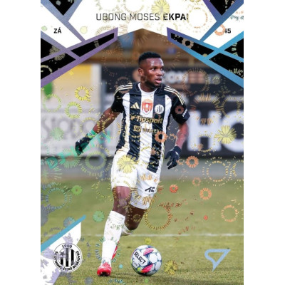 2024/25 Sportzoo Chance Liga 2. série #352 Ubong Moses Ekpai Aurora Spark