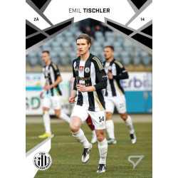 2024/25 Sportzoo Chance Liga 2. série #355 Emil Tischler