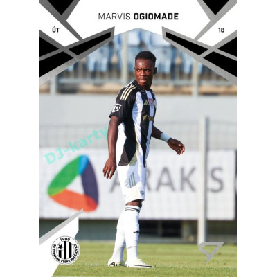 2024/25 Sportzoo Chance Liga 2. série #356 Marvis Ogiomade