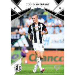 2024/25 Sportzoo Chance Liga 2. série #357 Zdeněk Ondrášek