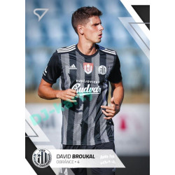 2022/23 Sportzoo Fortuna Liga 2. série #306 David Broukal