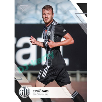2022/23 Sportzoo Fortuna Liga 2. série #312 Jonáš Vais