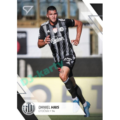2022/23 Sportzoo Fortuna Liga 2. série #313 Daniel Hais