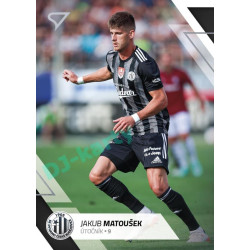 2022/23 Sportzoo Fortuna Liga 2. série #314 Jakub Matoušek