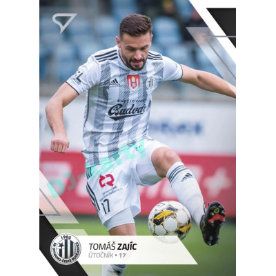 2022/23 Sportzoo Fortuna Liga 2. série #315 Tomáš Zajíc