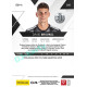 2022/23 Sportzoo Fortuna Liga 2. série #306 David Broukal