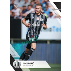 2022/23 Sportzoo Fortuna Liga 2. série #310 Jakub Grič