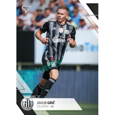 2022/23 Sportzoo Fortuna Liga 2. série #310 Jakub Grič