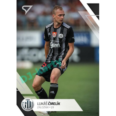 2022/23 Sportzoo Fortuna Liga 1. série #121 Lukáš Čmelík