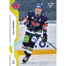 2022/23 Sportzoo ELH 1. série #050 Filip Přikryl